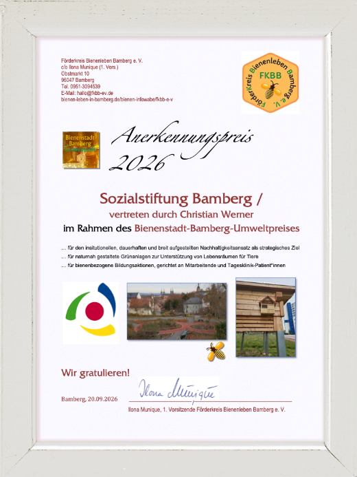 Umweltpreis 2026 (BBU26)